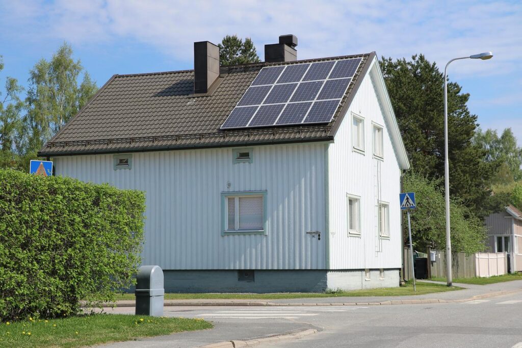 maison écologique